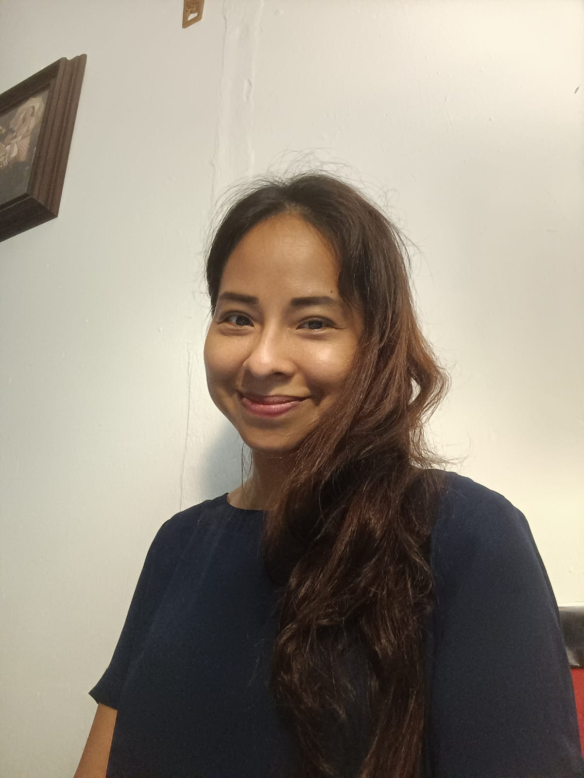 Lucia Edith ith López Rodríguez