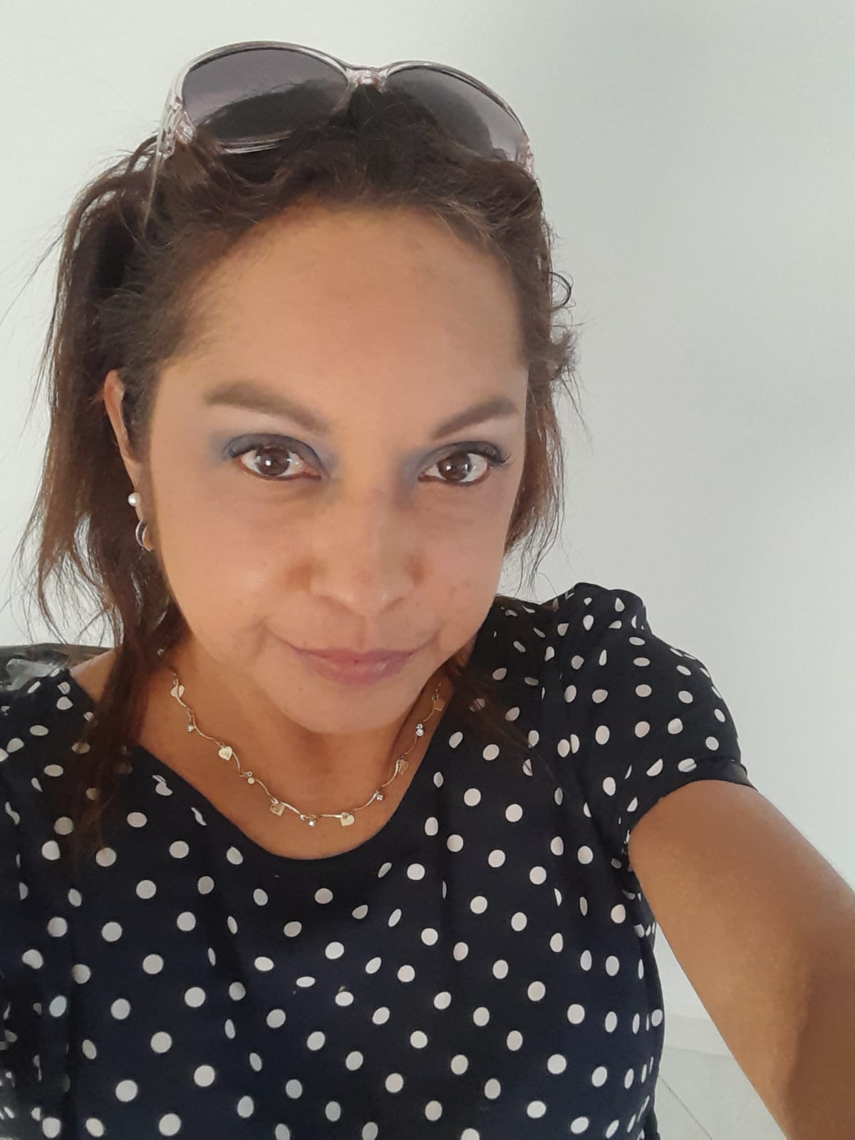 Lourdes Josefina Olvera Ortiz.